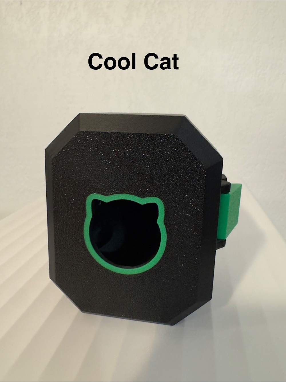 NeeDoh Cool Cat Accessory Case